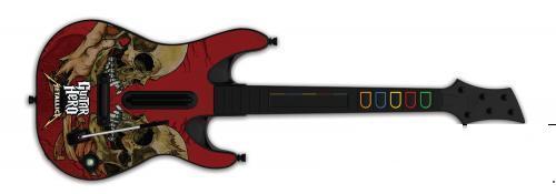 Guitar Hero: Metallica - Сыграй мне соло, гитарист!