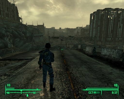 Fallout 3 - Мой персонаж: Роланд-миротворец