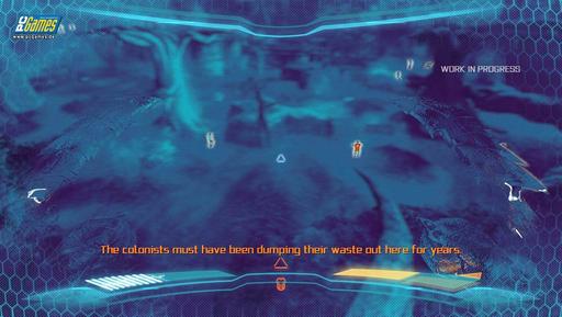 Aliens vs. Predator (2010) - Скриншоты интерфейса