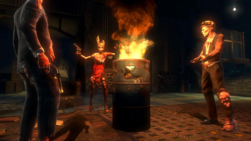 BioShock 2 без выделенных серверов