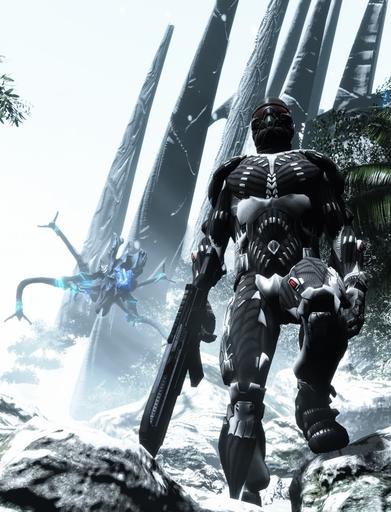 Crysis 2 - Сценарий для сиквела - Небольшая зарисовка из вооруженного сопротивления.