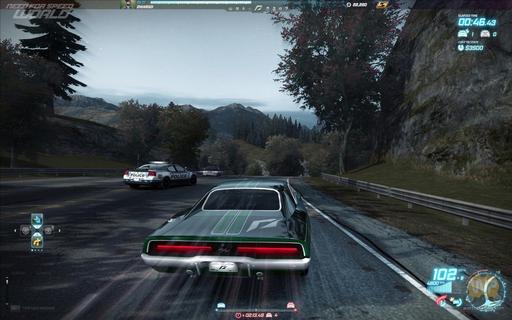 Need for Speed: World - Новые скриншоты, трейлер и геймплей Need for Speed World 