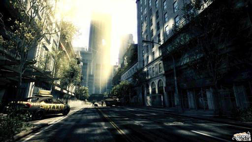Crysis 2 - Сценарий для сиквела - Завеса тайн