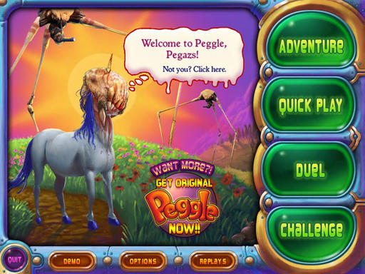 Peggle - «Арканоидный Пинбол». Обзор игры