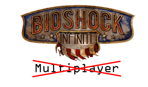 В BioShock Infinite мультиплеера не будет