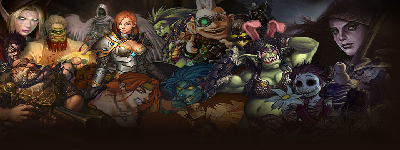 Фан-арт картинок на тематику: Warcraft.