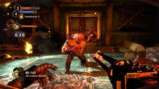 BioShock 2 - Появилось дополнение к PC-версии Bioshock 2
