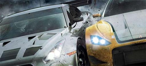 Need for Speed Shift 2: Unleashed - Саундтрек анонсирован