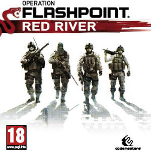 Operation Flashpoint: Red River - Бука объявляет об издании Operation Flashpoint: Red River на территории России