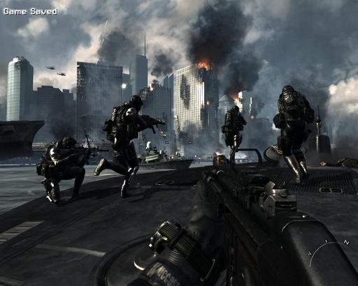 Sergey Serkin - Сингл Modern Warfare 3 - ок