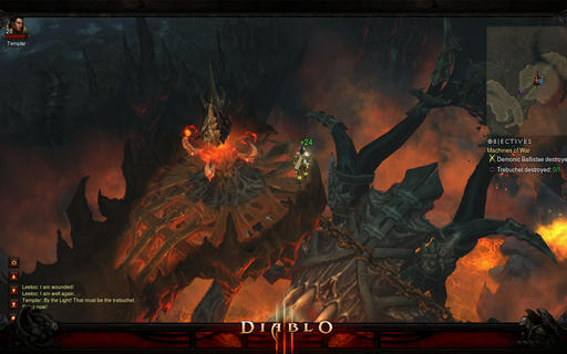 Diablo III - Мини-интервью с Вьяттом Ченгом и Джеем Уилсоном [IGN] и другие новости о патче 1.0.5
