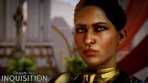 Dragon Age: Inquisition - Гайд по романам в Dragon Age: Inquisition