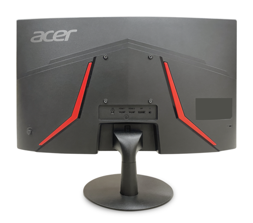 Игровое железо - Безграничный гейминг: монитор Nitro ED240QSbmiipx от Acer