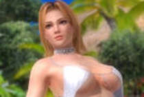  DEAD OR ALIVE 5 Ultimate Tropical DLC